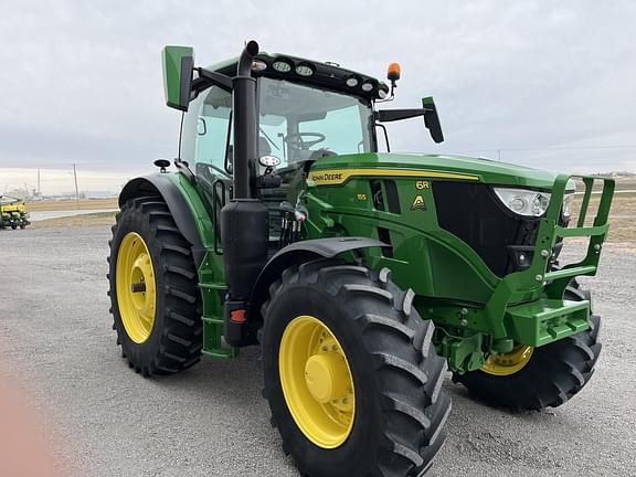 Image of John Deere 6R 155 equipment image 3