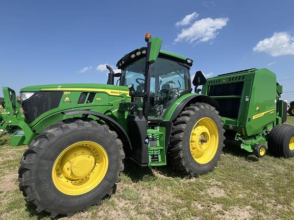 Image of John Deere 6R 155 equipment image 2