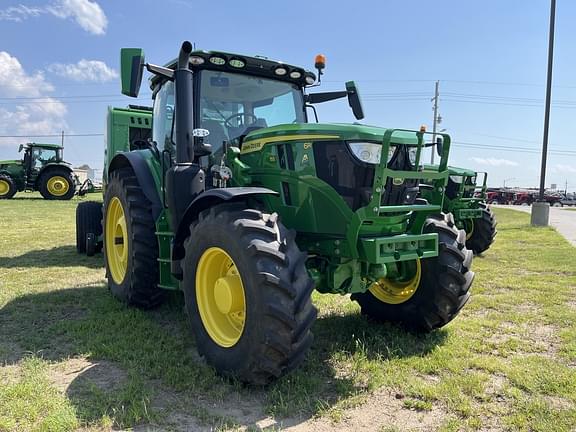 Image of John Deere 6R 155 equipment image 3