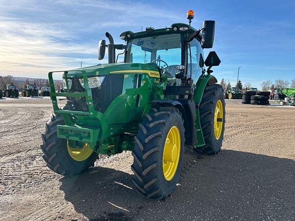 Image of John Deere 6R 155 equipment image 1