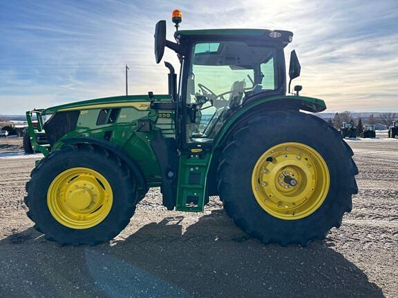 Image of John Deere 6R 155 equipment image 2