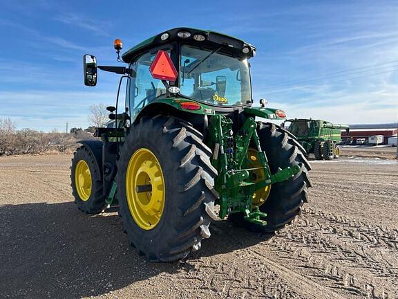 Image of John Deere 6R 155 equipment image 3