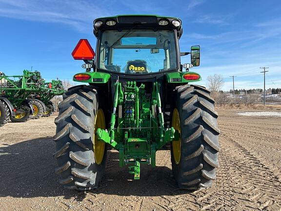 Image of John Deere 6R 155 equipment image 4