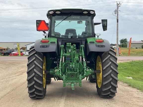 Image of John Deere 6R 155 equipment image 3