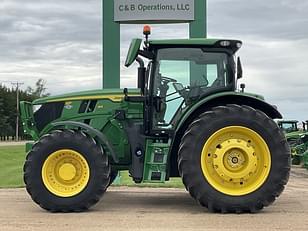 Main image John Deere 6R 155 0