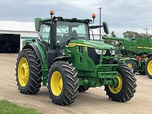 Main image John Deere 6R 155 7