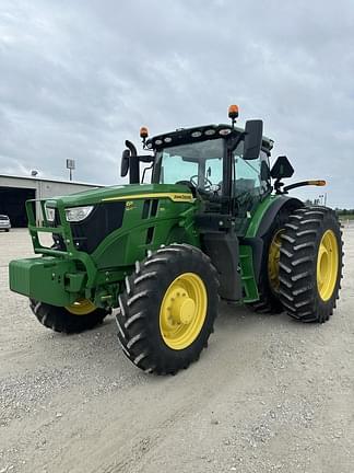 Image of John Deere 6R 155 equipment image 1