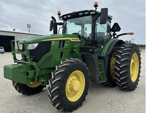 Image of John Deere 6R 155 equipment image 1