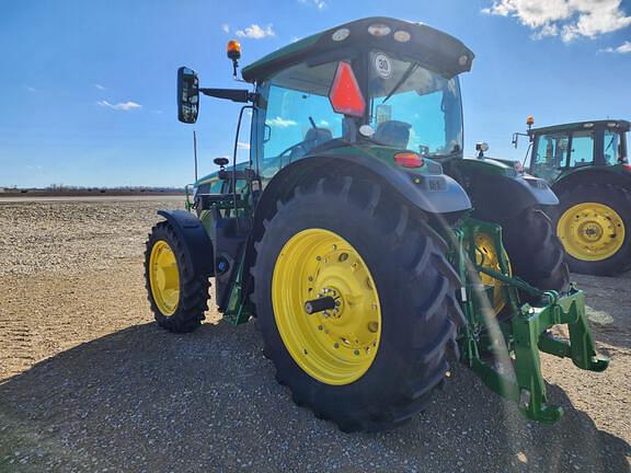 Image of John Deere 6R 155 equipment image 1