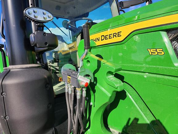 Image of John Deere 6R 155 equipment image 3