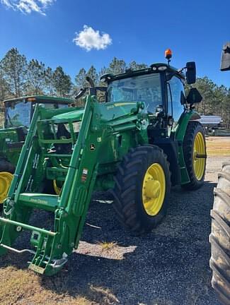 Image of John Deere 6R 155 equipment image 1