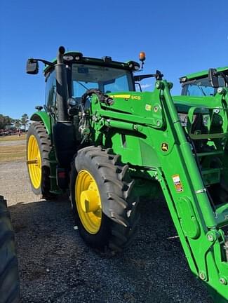 Image of John Deere 6R 155 equipment image 2