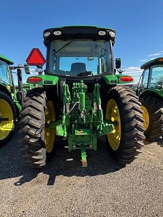 Image of John Deere 6R 155 equipment image 3