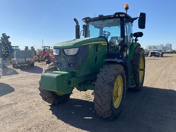 Image of John Deere 6R 155 equipment image 1