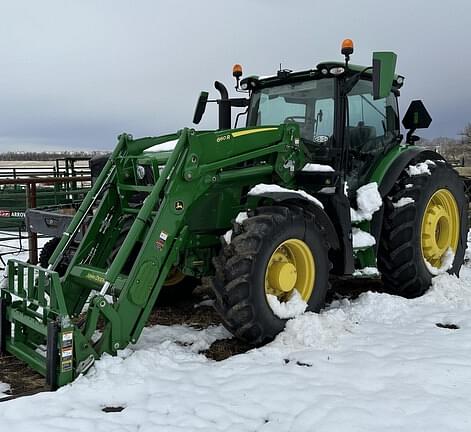 Image of John Deere 6R 155 Primary image