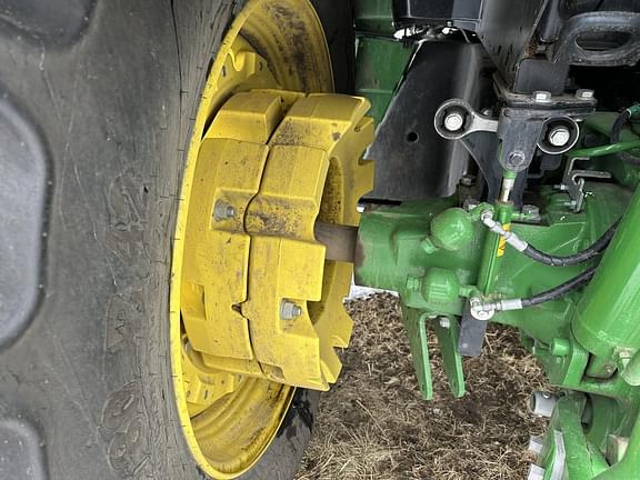 Image of John Deere 6R 155 equipment image 3