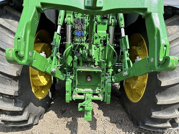 Image of John Deere 6R 155 equipment image 4