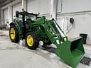 2023 John Deere 6R 155 Image