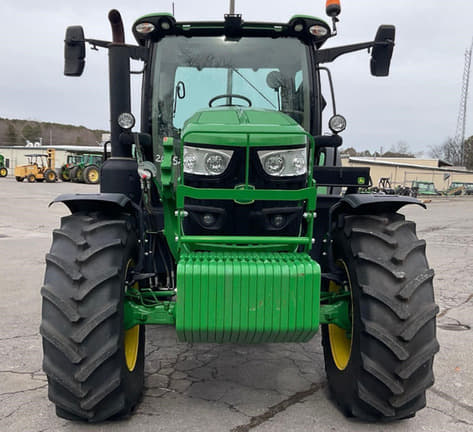 Image of John Deere 6R 155 equipment image 3