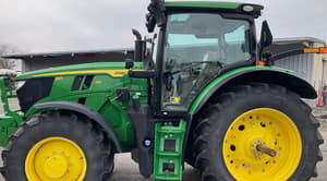 2023 John Deere 6R 155 Image