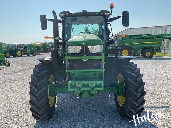 Image of John Deere 6R 155 equipment image 3