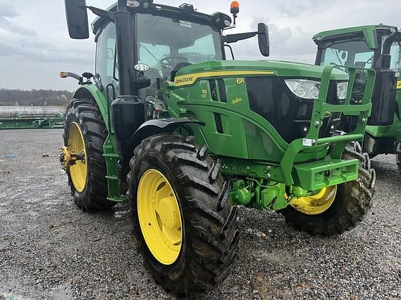 Image of John Deere 6R 155 equipment image 1
