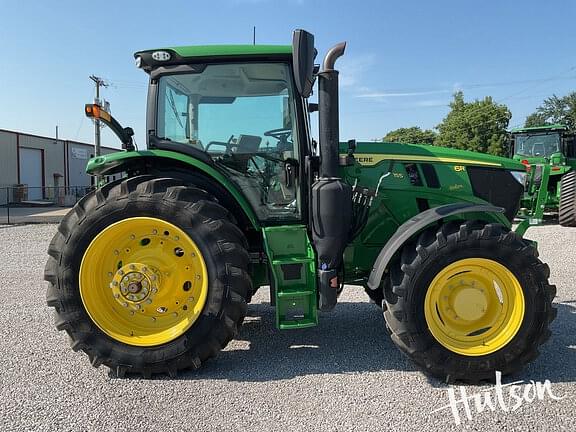 Image of John Deere 6R 155 equipment image 4