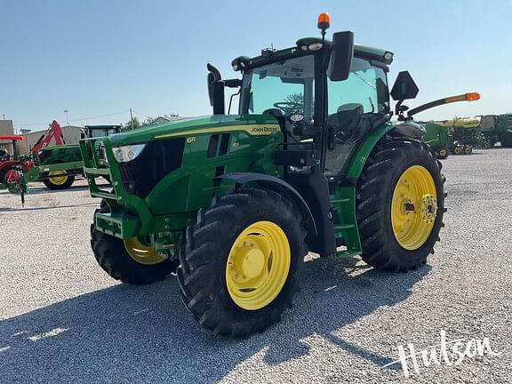 Image of John Deere 6R 155 equipment image 2