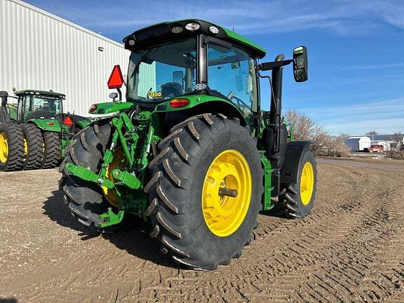 Image of John Deere 6R 155 equipment image 4