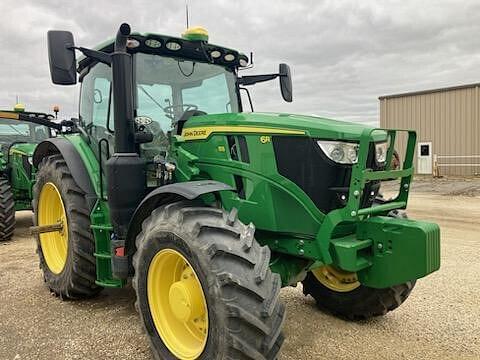 Image of John Deere 6R 155 equipment image 1