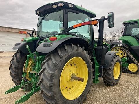 Image of John Deere 6R 155 equipment image 4
