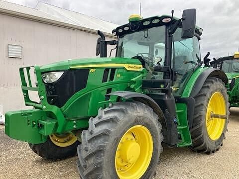Image of John Deere 6R 155 equipment image 3