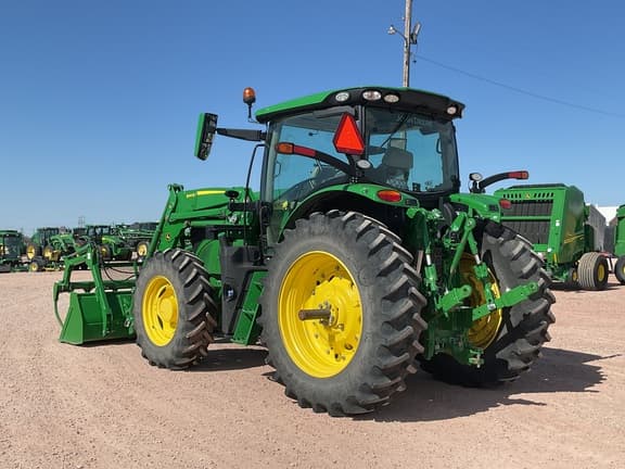 Image of John Deere 6R 155 equipment image 2