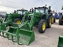 2023 John Deere 6R 155 Image