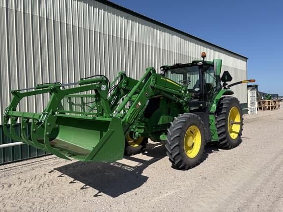 Image of John Deere 6R 155 Primary image