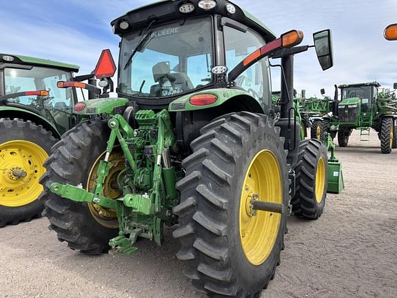 Image of John Deere 6R 155 equipment image 2