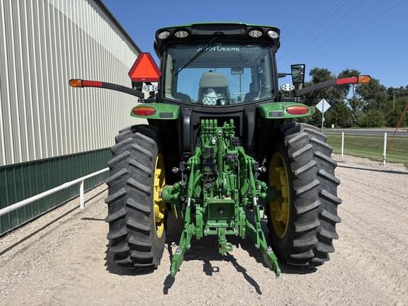 Image of John Deere 6R 155 equipment image 3
