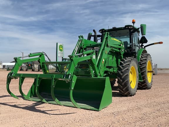 Image of John Deere 6R 155 Primary image