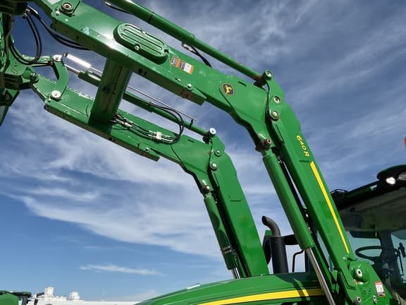 Image of John Deere 6R 155 equipment image 4