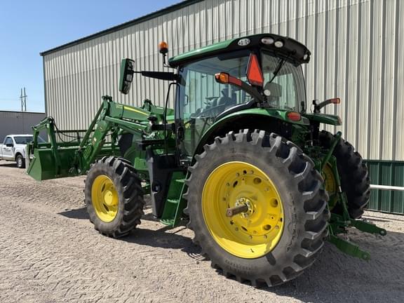 Image of John Deere 6R 155 equipment image 2