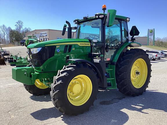 Image of John Deere 6R 155 equipment image 1