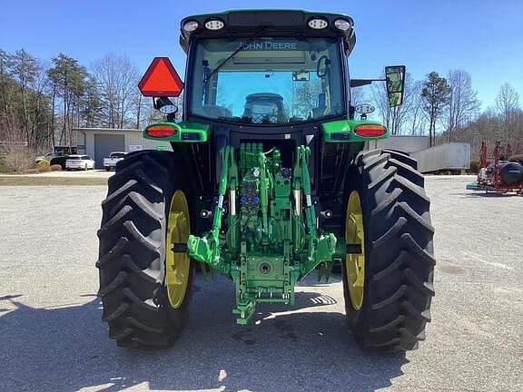 Image of John Deere 6R 155 equipment image 3