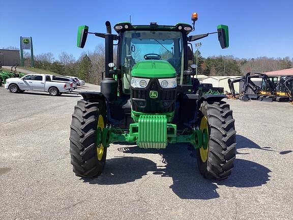 Image of John Deere 6R 155 equipment image 4