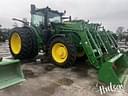 2023 John Deere 6R 155 Image