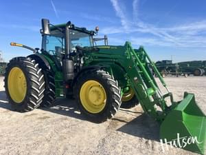 2023 John Deere 6R 155 Image