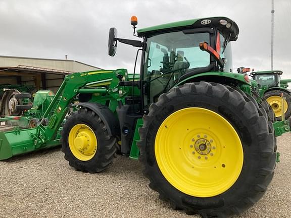 Image of John Deere 6R 155 equipment image 4