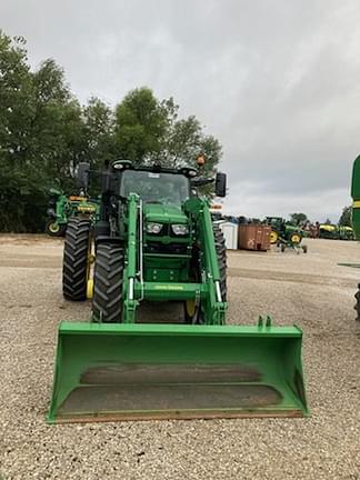 Image of John Deere 6R 155 equipment image 1