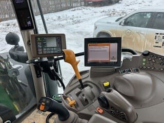 Image of John Deere 6R 155 equipment image 3