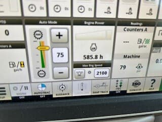 Image of John Deere 6R 155 equipment image 4