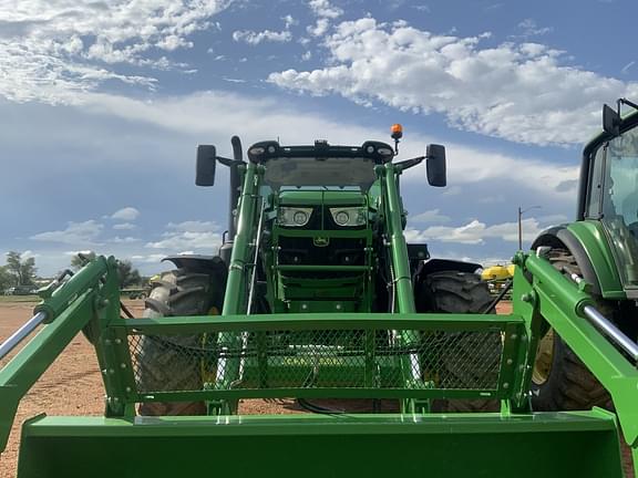 Image of John Deere 6R 155 equipment image 4